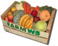Click here to order this week's veggies box...